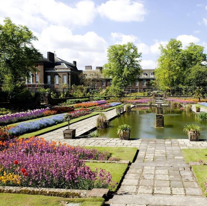 Apartament Stunning 2br Flat W2 Patio In Kensington *