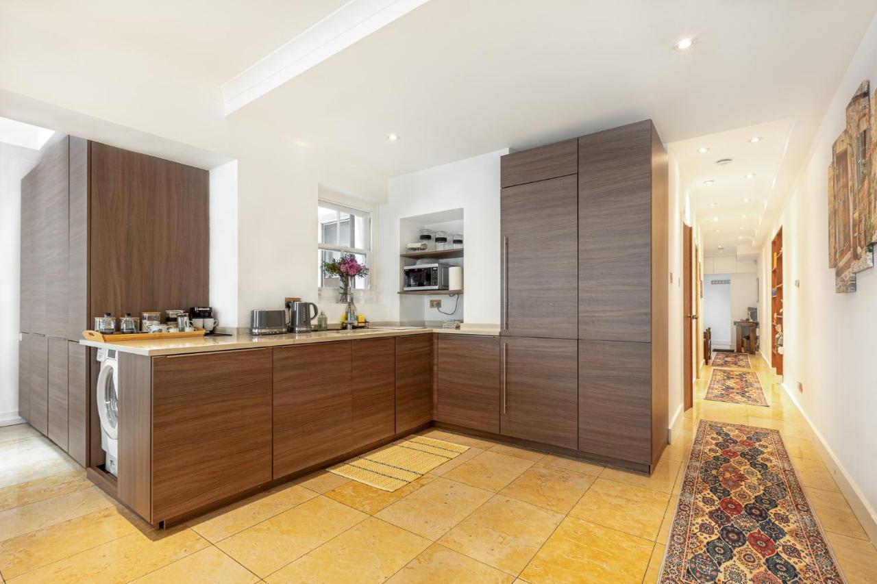 Apartament Stunning 2br Flat W2 Patio In Kensington