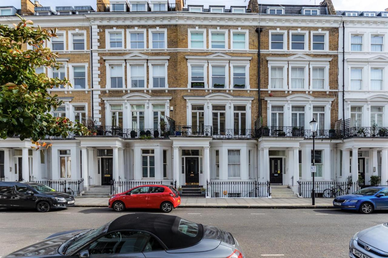 Stunning 2br Flat W2 Patio In Kensington Apartament