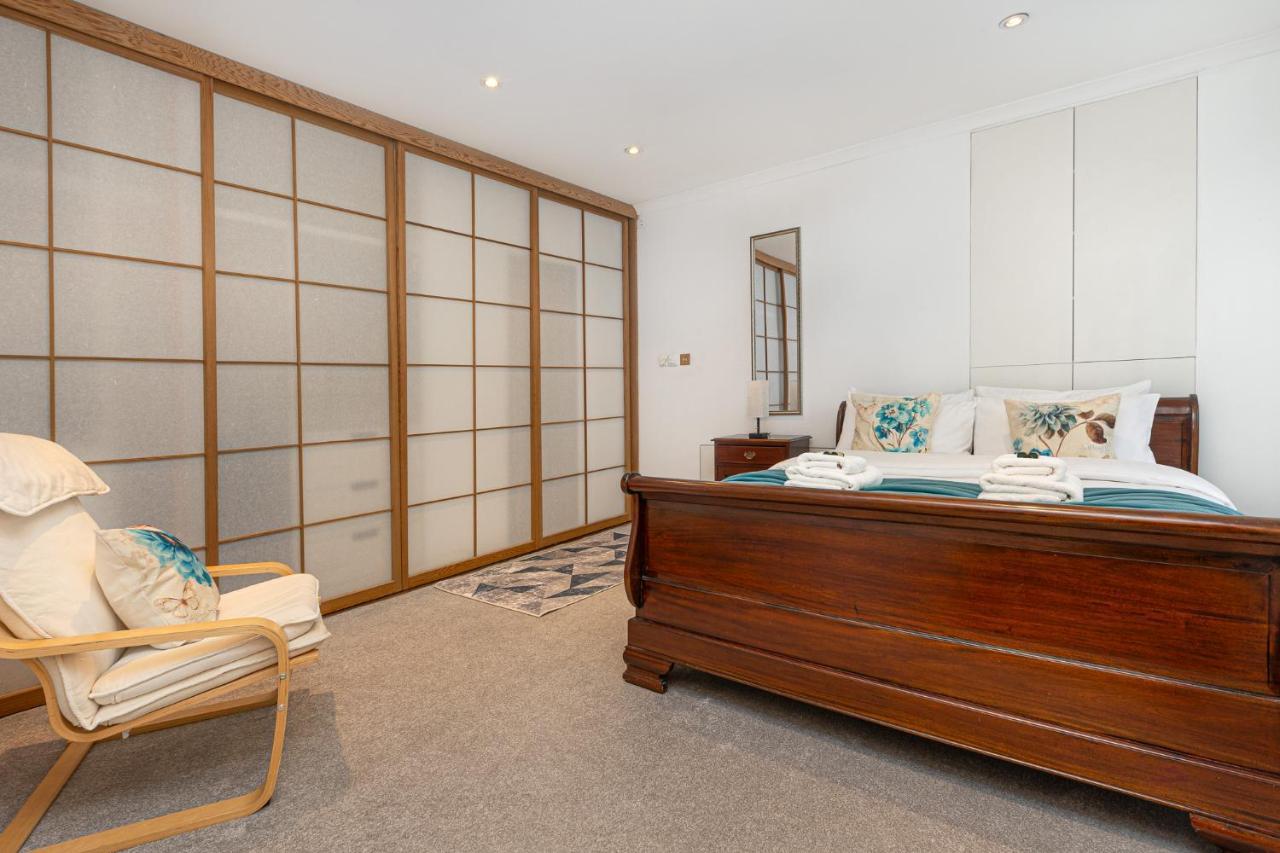 Stunning 2br Flat W2 Patio In Kensington Apartament *
